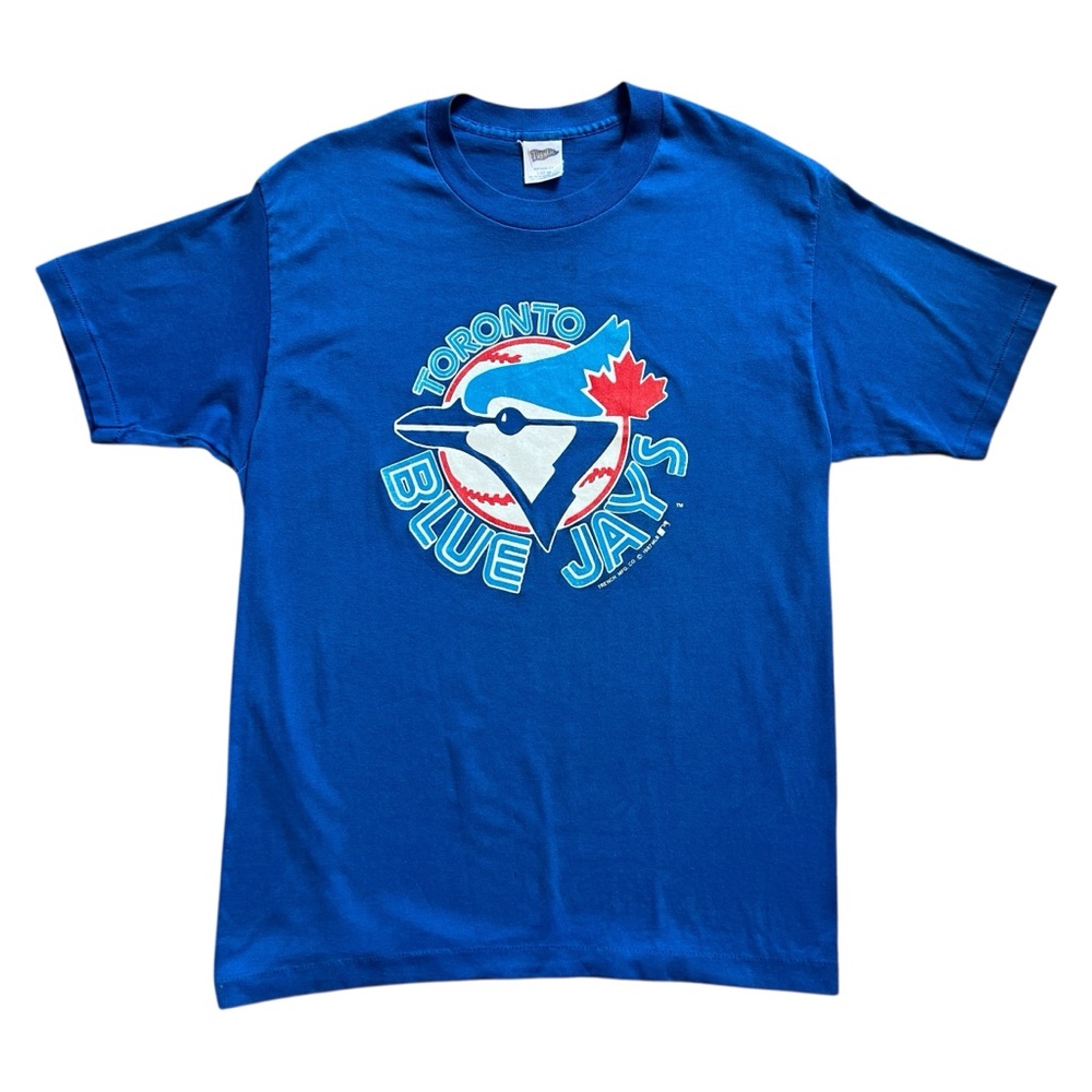 1987 MLB Blue Jays T-Shirt